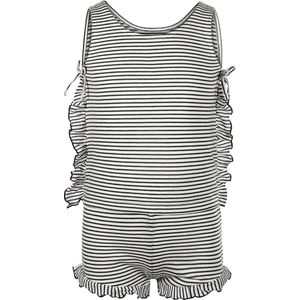 Koko Noko Meisjes Kledingset - Dark blue