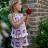 Koko Noko - Korte Broek - Meerkleurig - Voor Meisjes