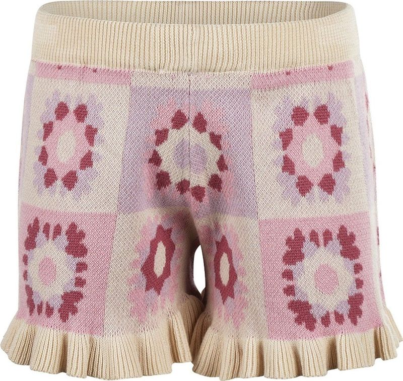 Koko Noko - Korte Broek - Meerkleurig - Voor Meisjes