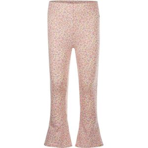 Koko Noko Flared Broek Bloemenprint