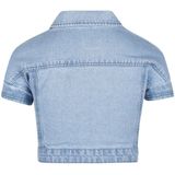 Koko Noko Spijkerjack - Blauwe Jeans met Pockets