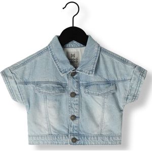 Koko Noko Spijkerjack - Blauwe Jeans met Pockets