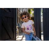 Koko Noko meisjes t-shirt - Beige