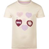 Koko Noko meisjes t-shirt - Beige