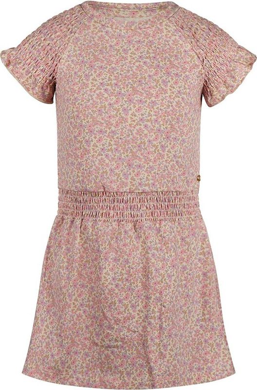 Koko Noko korte jurk roze