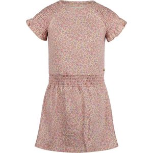 Koko Noko - Jurk - Licht Rose - Maat 116