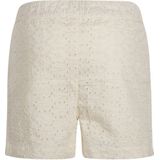 No Way Monday - Korte Broek - Ecru