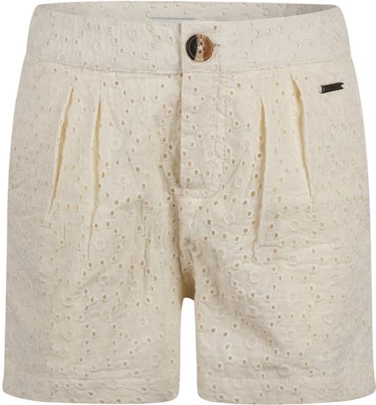 No Way Monday - Korte Broek - Ecru