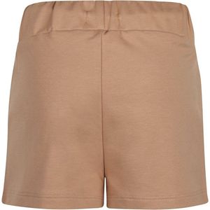 No Way Monday - Korte Broek - Lichtbruin - Sweatshorts