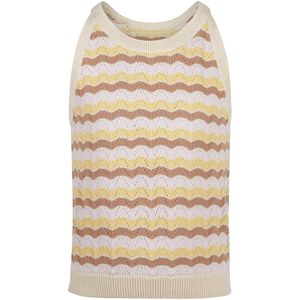 No Way Monday - Haltertop - Multi Colour - Meisjes