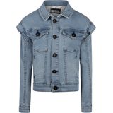 No Way Monday - Spijkerjas - Light Blue Denim - Meisjes