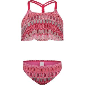 No Way Monday Meisjes Bikini - Multi colour