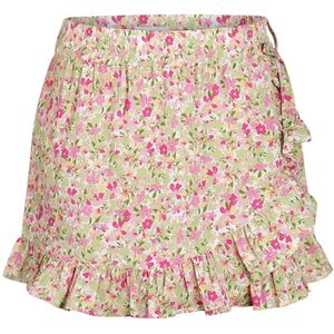 No Way Monday - Skort - Multi Colour