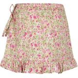 No Way Monday - Skortrok - Multicolor - Polyester