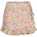 No Way Monday - Skortrok - Multicolor - Polyester