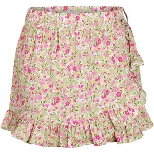 No Way Monday - Skortrok - Multicolor - Polyester