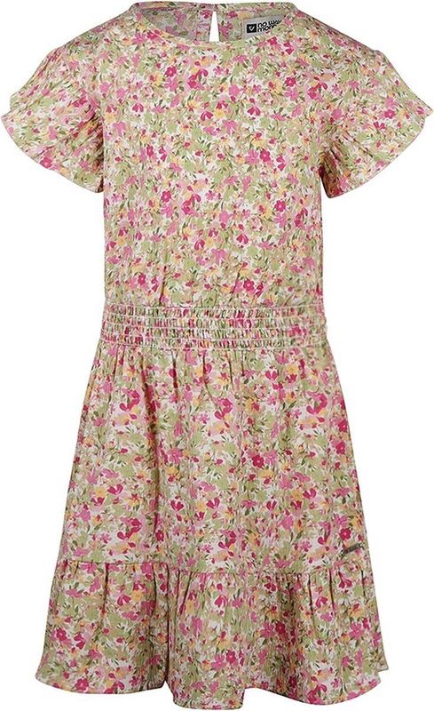 No Way Monday - Jurk - Multi Colour - Jerseyjurken