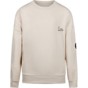 No Way Monday jongens sweater - Beige