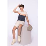 No Way Monday - Korte Broek - Beige