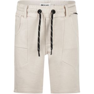 No Way Monday - Korte Broek - Beige
