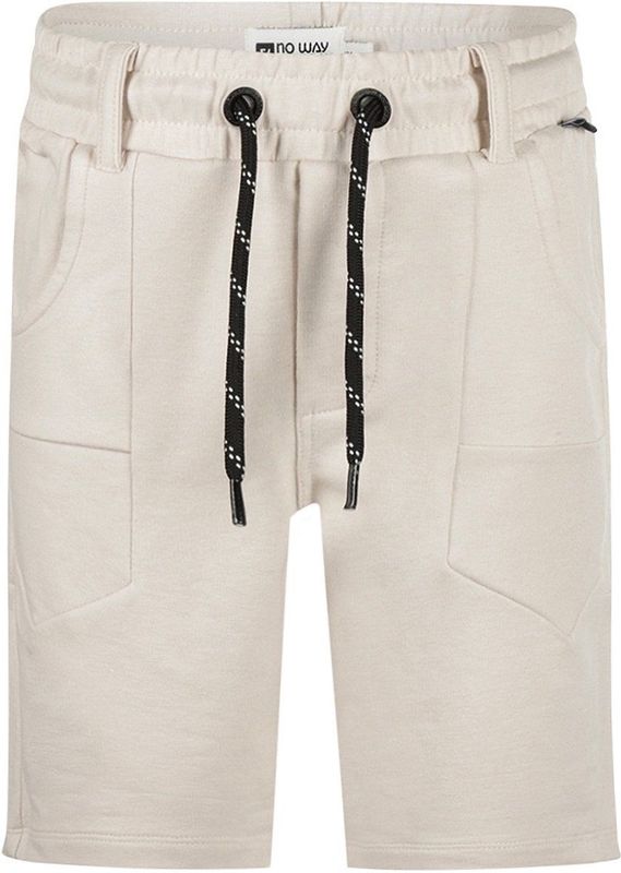 No Way Monday - Korte Broek - Beige