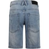 No Way Monday - Bermuda Fit - Jongens Jeans - Blauwe Jeans