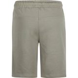 No Way Monday - Korte Broek - Grijsgroen - Katoen met Elastaan