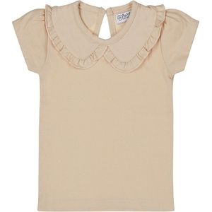 Dirkje Meisjes T-shirt - Beige