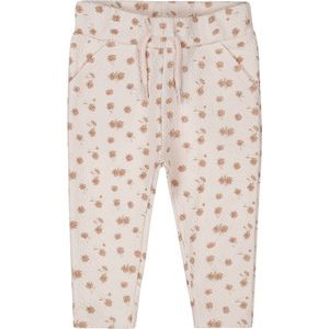 Dirkje Meisjes Broek - Light peach