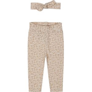 Dirkje Meisjes Broek - Beige