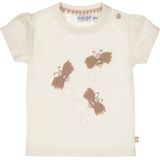 Dirkje - T-shirt - Off white - Meisjes