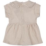 Dirkje - Jurk - Brown