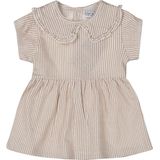 Dirkje - Jurk - Brown