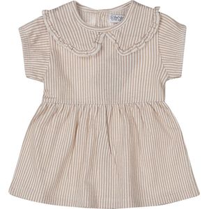 Dirkje - Jurk - Brown