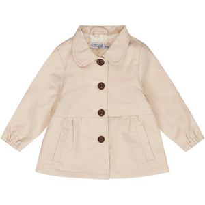 Dirkje - Meisjes Zomerjas - Beige