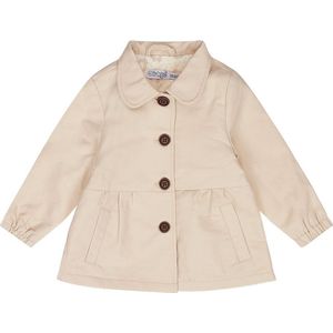 Dirkje meisjes zomerjas - Beige