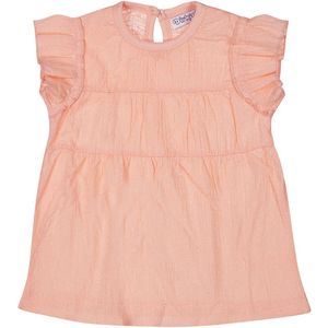 Dirkje meisjes jurk Faded peach - 05 Girls fresh