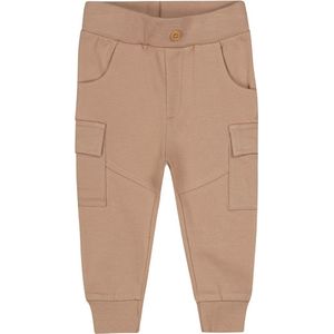 Dirkje - Cargo Broek - Lichtbruin - Katoen