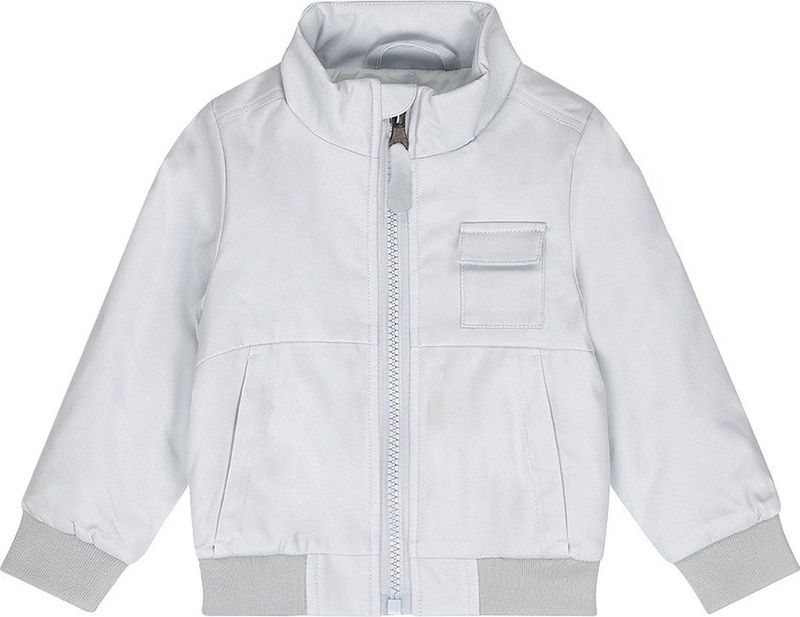 Dirkje - Zomerjas - Pastel blue - Licht Gewatteerd - Jongens