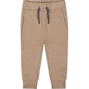 Dirkje-Jongens Jogging trousers-Caramel Brown