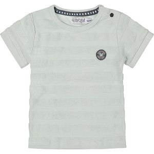 petit bateau , jongens , t-shirt korte mouw , blauw ,  6 jaar , 114