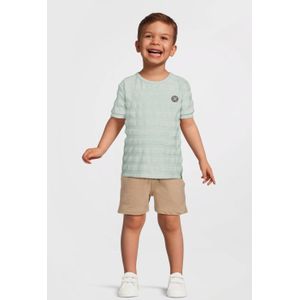 Dirkje-Jongens T-Shirt SS-Bright blue