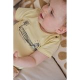 Dirkje - T-shirt - Geel