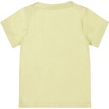 Dirkje - T-shirt - Geel