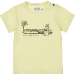 Dirkje - T-shirt - Geel