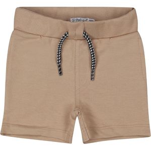 Dirkje jongens korte broek - Bruin