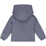 Dirkje - Zomerjas - Marine - Voor Baby Jongen - Licht Gewatteerd