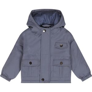 Dirkje - Jongens Jas - Navy