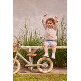 Dirkje - Korte Broek - Blauw - Katoen - Stoere Look