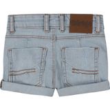Dirkje - Jeans Shorts - Blauw - Katoen - Jongens